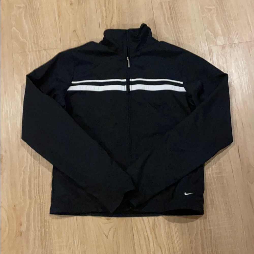 Vintage Nike zip up sweatshirt
